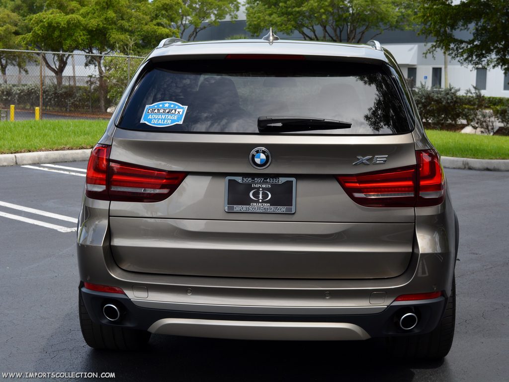 2017 BMW X5 SDRIVE35I