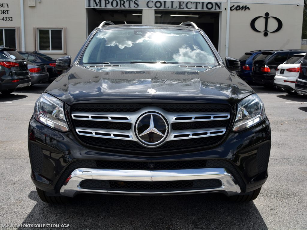 2017 MERCEDES GLS 450 4MATIC