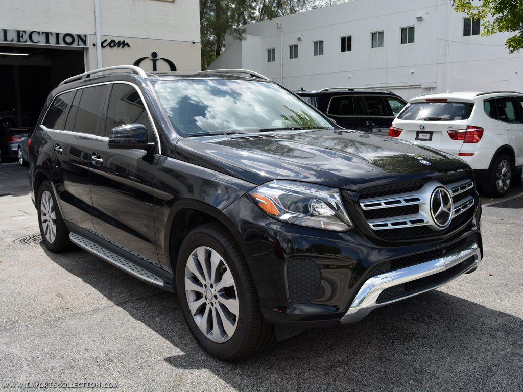 2017 MERCEDES GLS 450 4MATIC