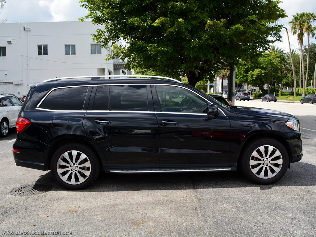 2017 MERCEDES GLS 450 4MATIC