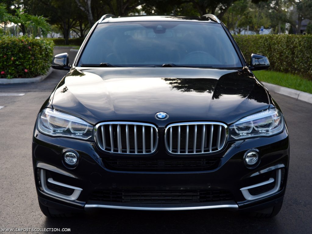 2018 BMW X5 SDRIVE35I