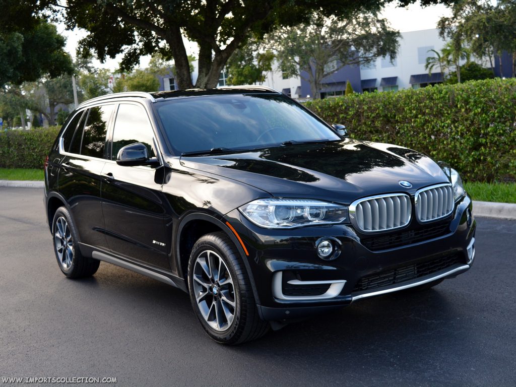 2018 BMW X5 SDRIVE35I