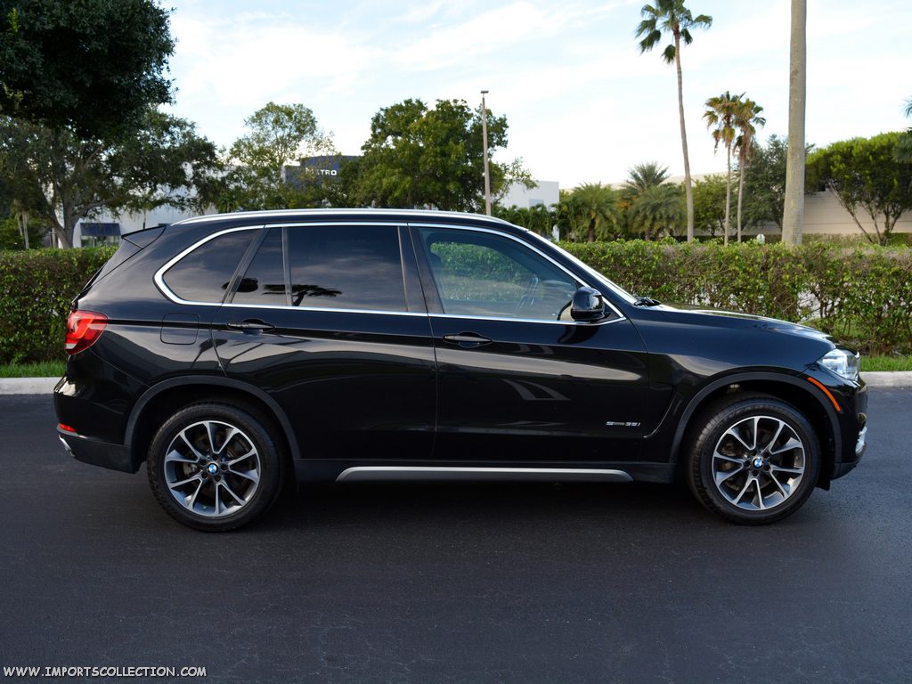 2018 BMW X5 SDRIVE35I