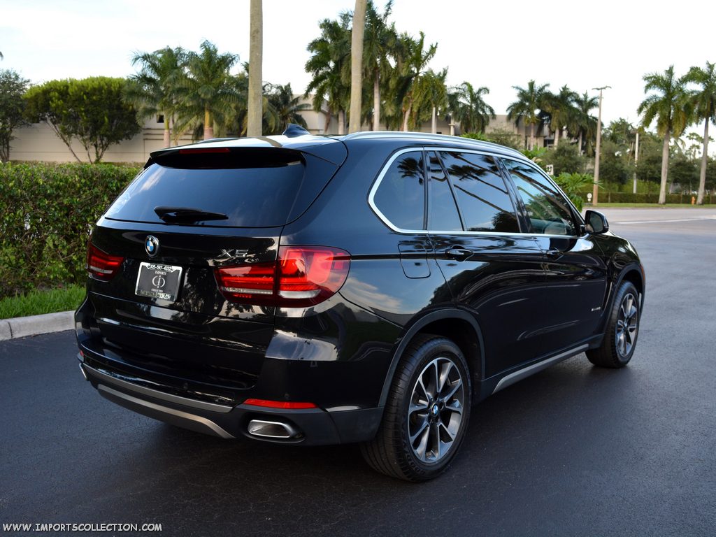 2018 BMW X5 SDRIVE35I