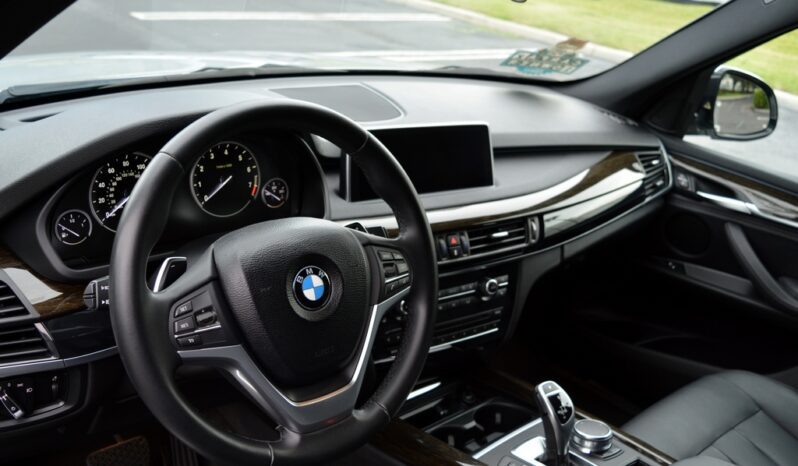 2018 BMW X5 SDRIVE35I full