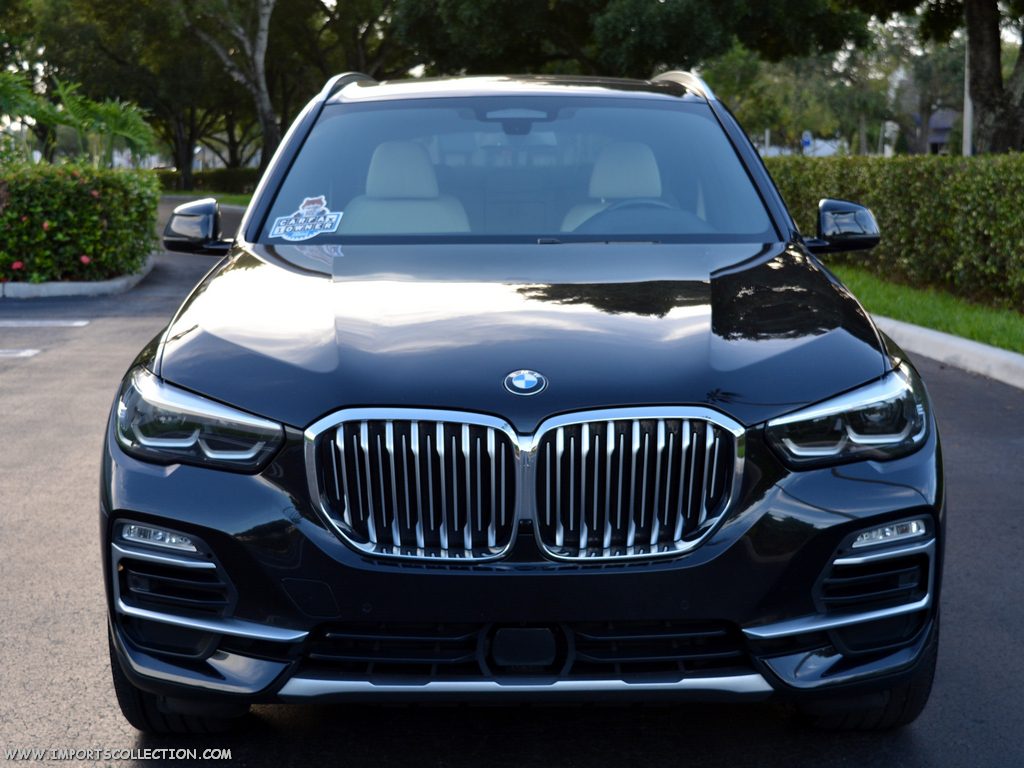 2020 BMW X5 SDRIVE40I