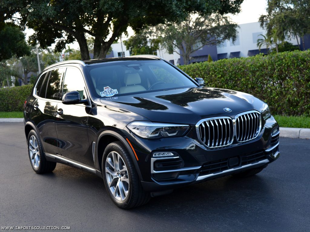 2020 BMW X5 SDRIVE40I