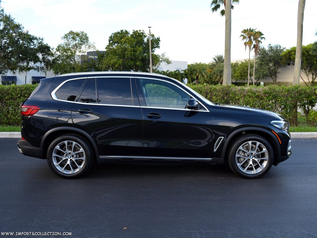 2020 BMW X5 SDRIVE40I