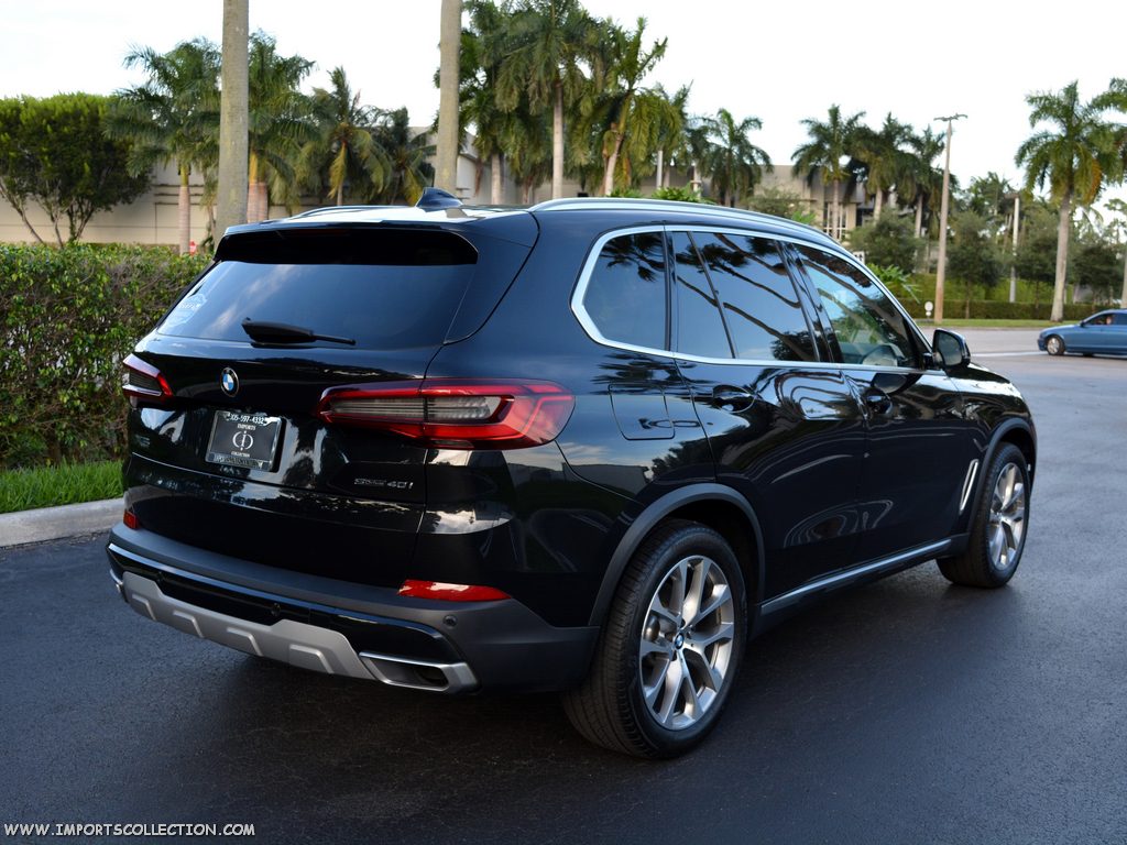 2020 BMW X5 SDRIVE40I