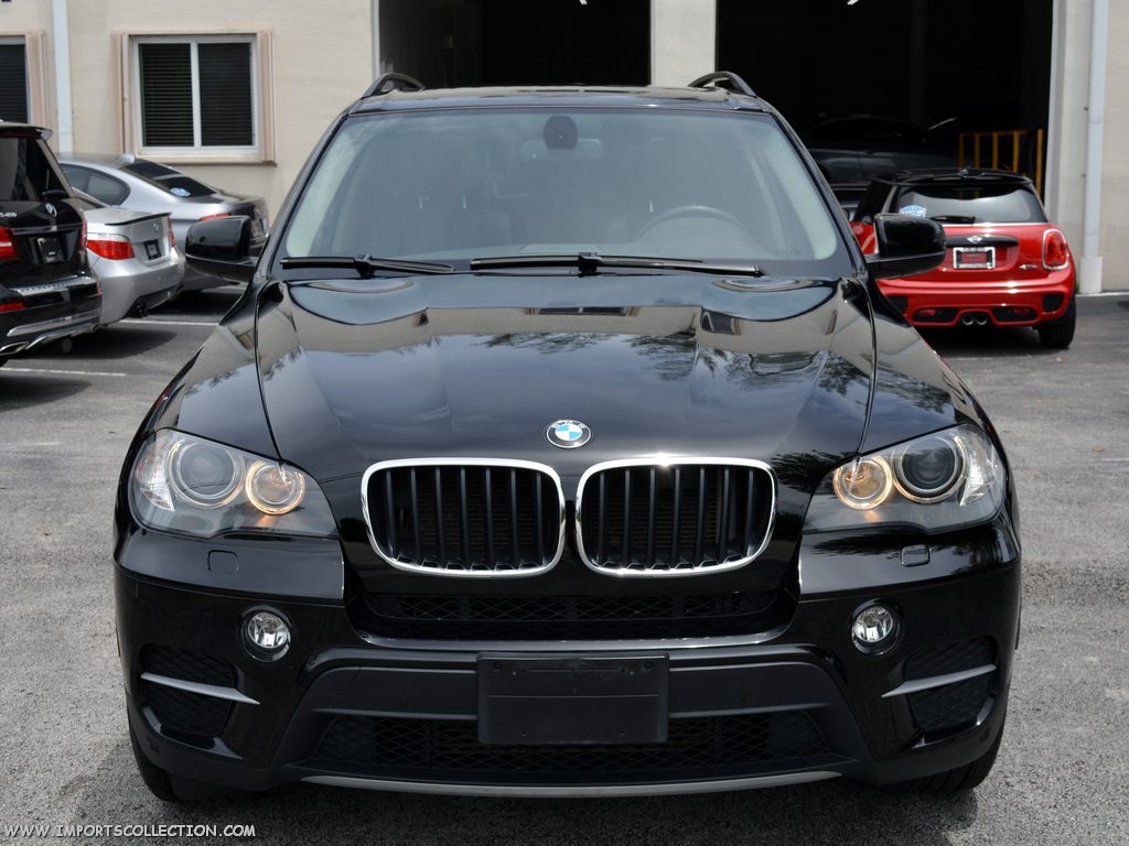 2011 BMW X5 XDRIVE35I