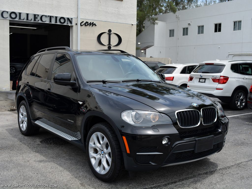 2011 BMW X5 XDRIVE35I