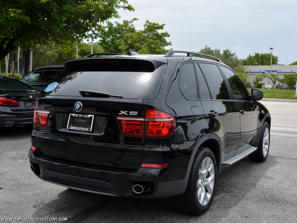 2011 BMW X5 XDRIVE35I