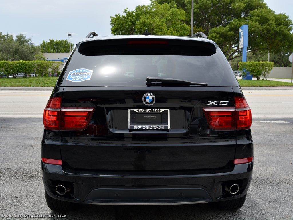 2011 BMW X5 XDRIVE35I