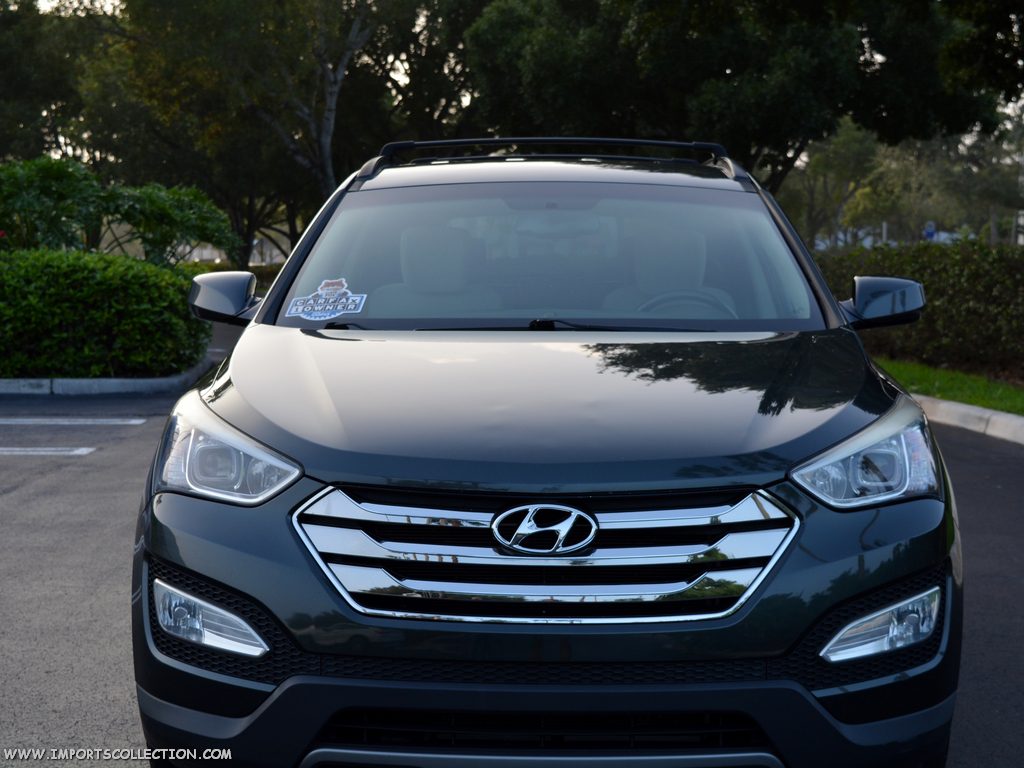 2013 HYUNDAI SANTA FE SPORT