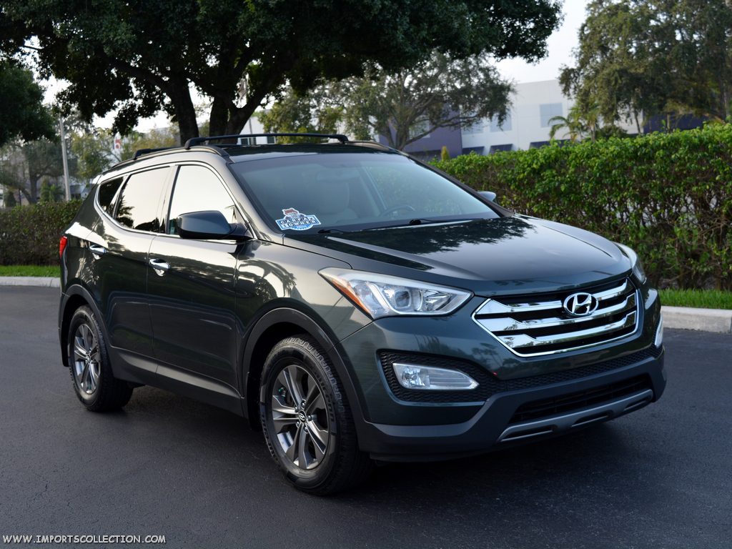 2013 HYUNDAI SANTA FE SPORT
