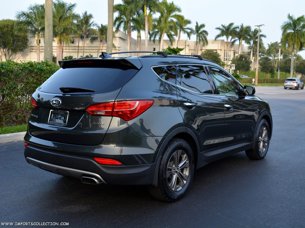 2013 HYUNDAI SANTA FE SPORT