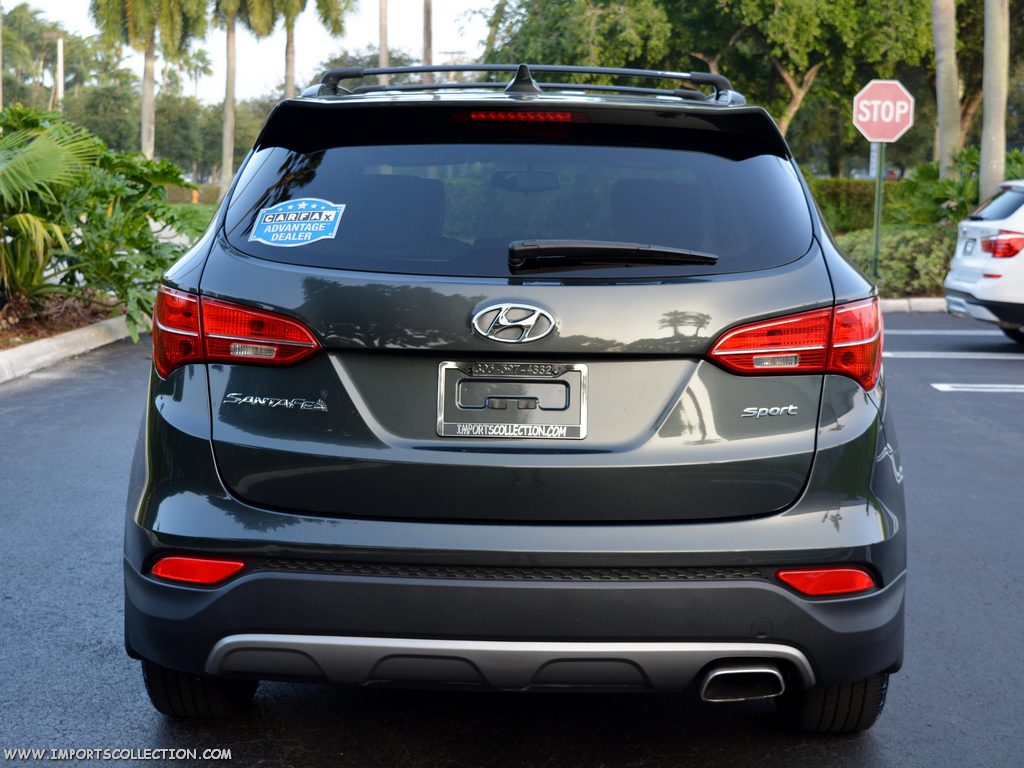 2013 HYUNDAI SANTA FE SPORT