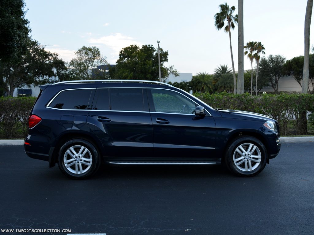 2014 MERCEDES GL350 BLUETEC