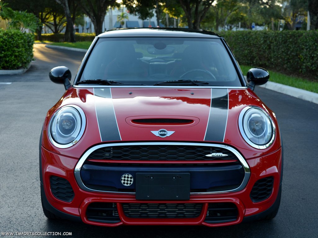 2016 MINI COOPER JOHN COOPER WORKS