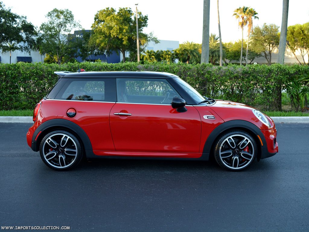 2016 MINI COOPER JOHN COOPER WORKS