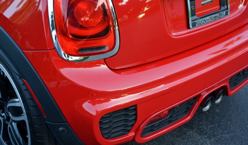 2016 MINI COOPER JOHN COOPER WORKS full