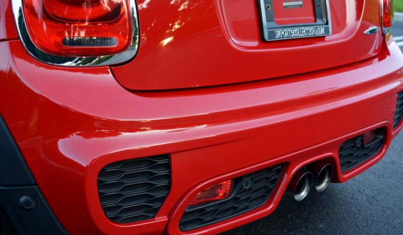2016 MINI COOPER JOHN COOPER WORKS full