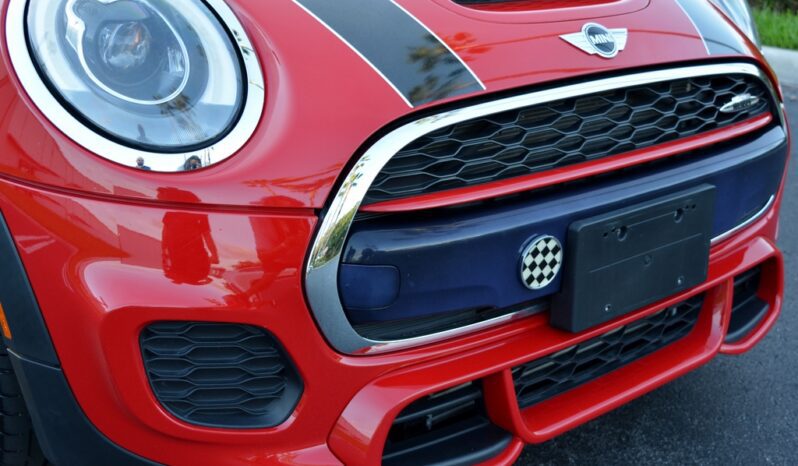 2016 MINI COOPER JOHN COOPER WORKS full