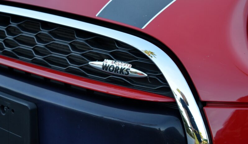 2016 MINI COOPER JOHN COOPER WORKS full
