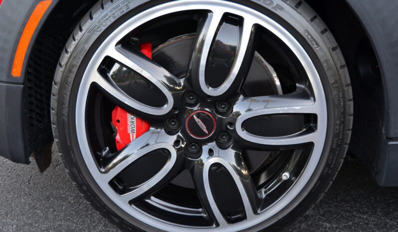 2016 MINI COOPER JOHN COOPER WORKS full