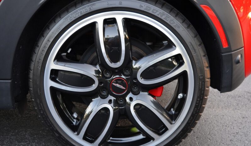 2016 MINI COOPER JOHN COOPER WORKS full