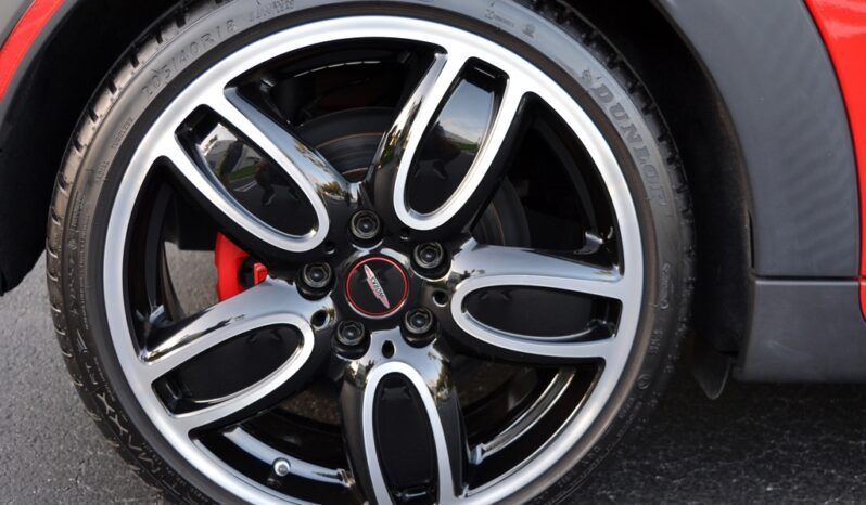 2016 MINI COOPER JOHN COOPER WORKS full