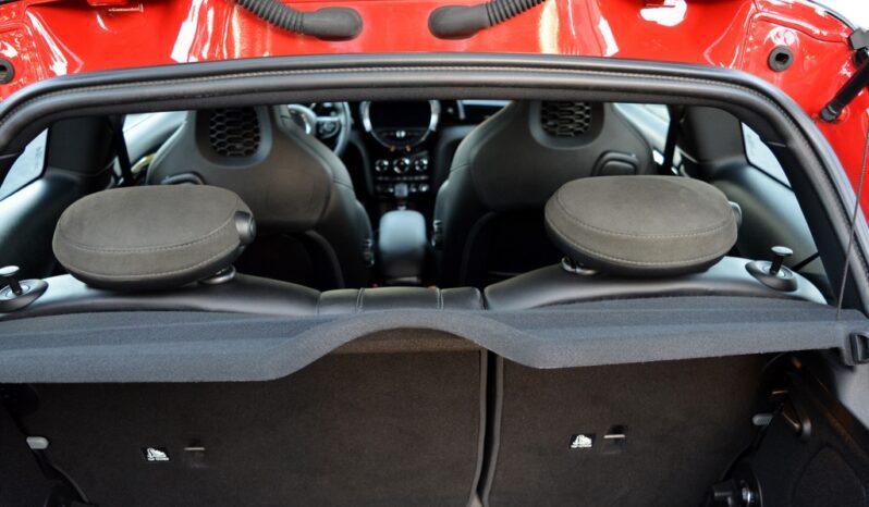 2016 MINI COOPER JOHN COOPER WORKS full