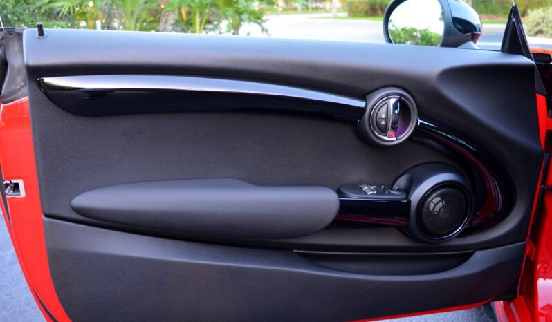 2016 MINI COOPER JOHN COOPER WORKS full