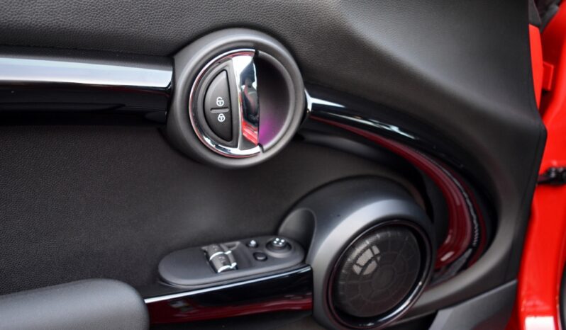 2016 MINI COOPER JOHN COOPER WORKS full