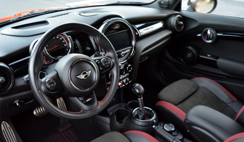 2016 MINI COOPER JOHN COOPER WORKS full