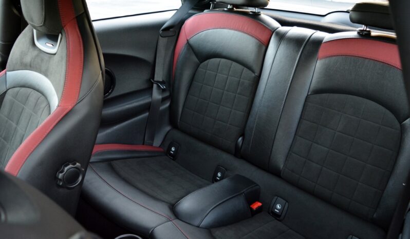 2016 MINI COOPER JOHN COOPER WORKS full
