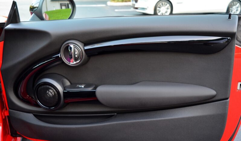 2016 MINI COOPER JOHN COOPER WORKS full