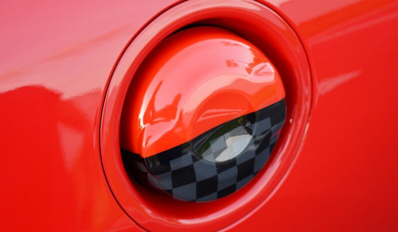 2016 MINI COOPER JOHN COOPER WORKS full