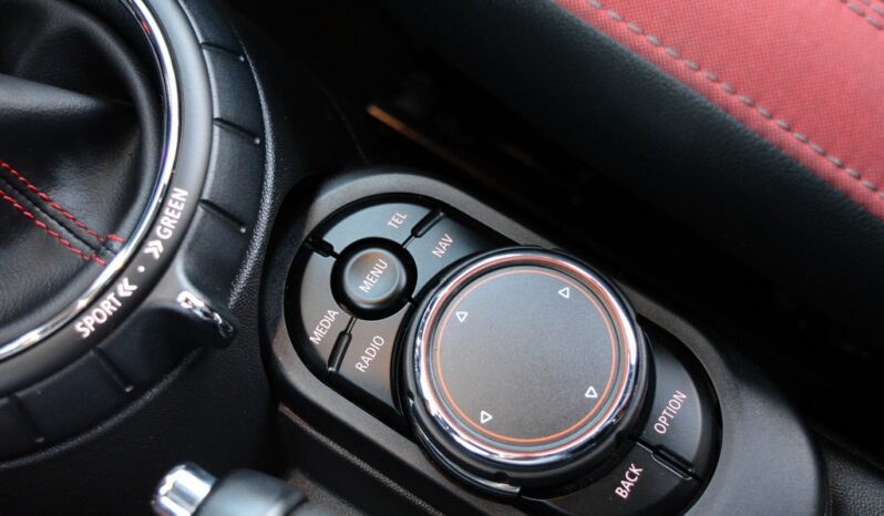 2016 MINI COOPER JOHN COOPER WORKS full
