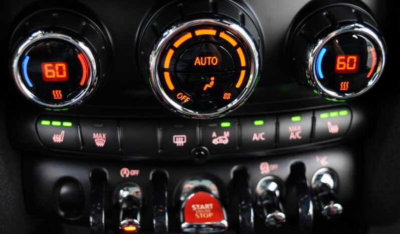 2016 MINI COOPER JOHN COOPER WORKS full