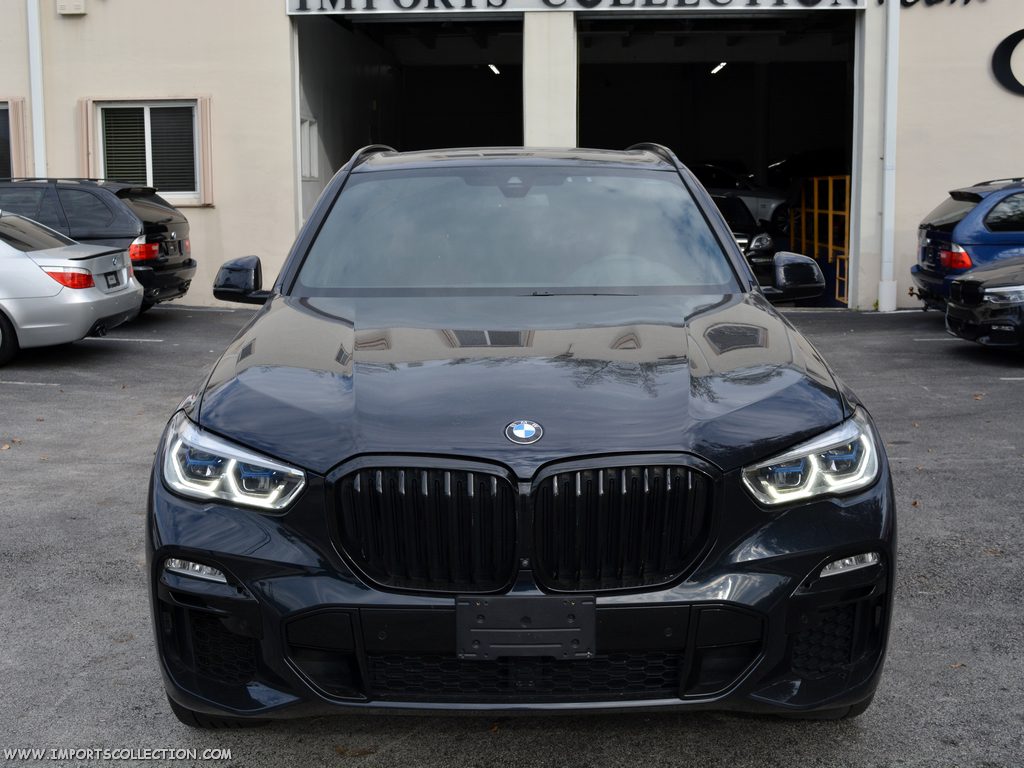2021 BMW X5 XDRIVE40I EXECUTIVE 3RD ROW