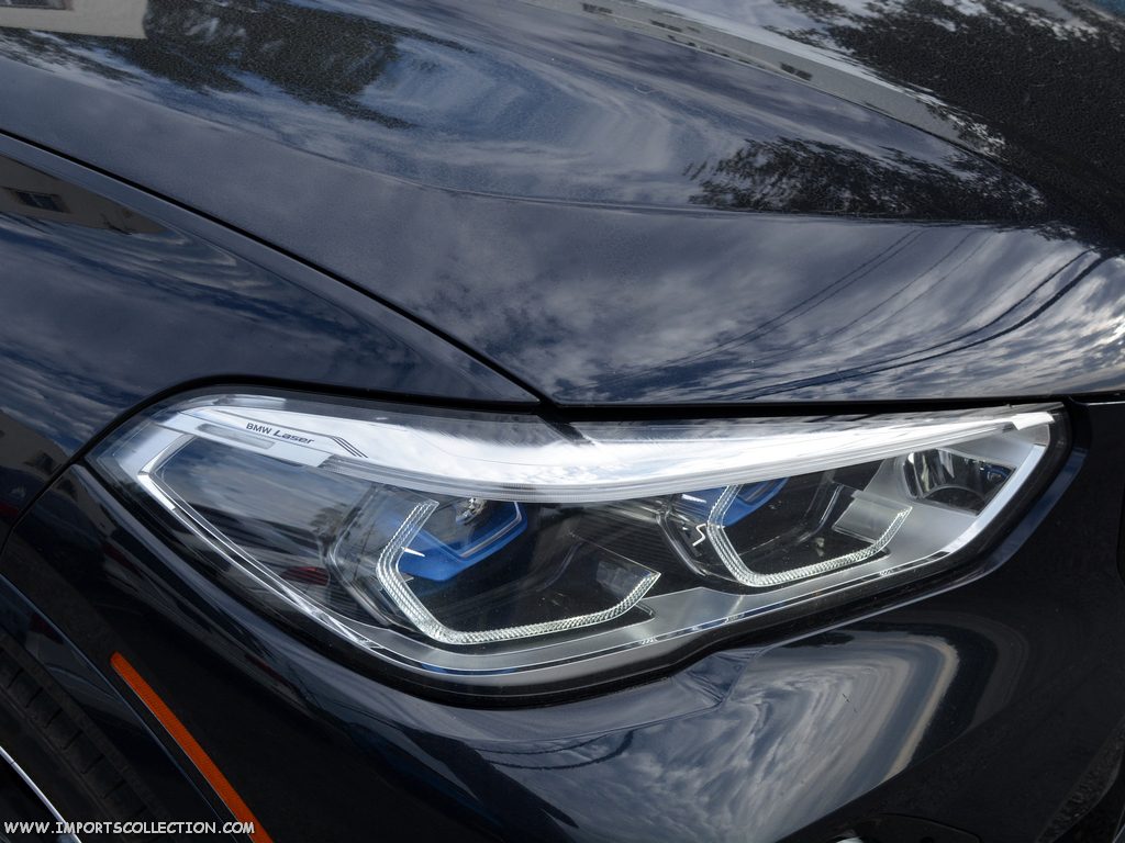 2021 BMW X5 XDRIVE40I EXECUTIVE 3RD ROW