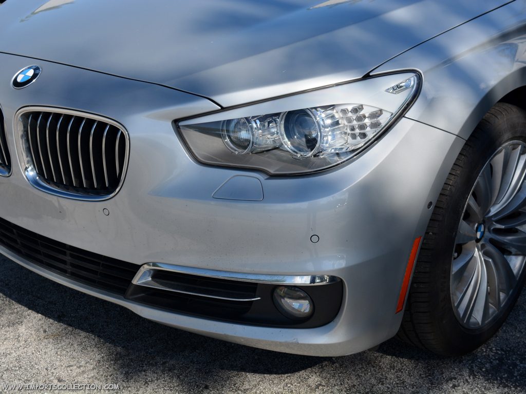 2016 BMW 535I GRAN TURISMO LUXURY LINE