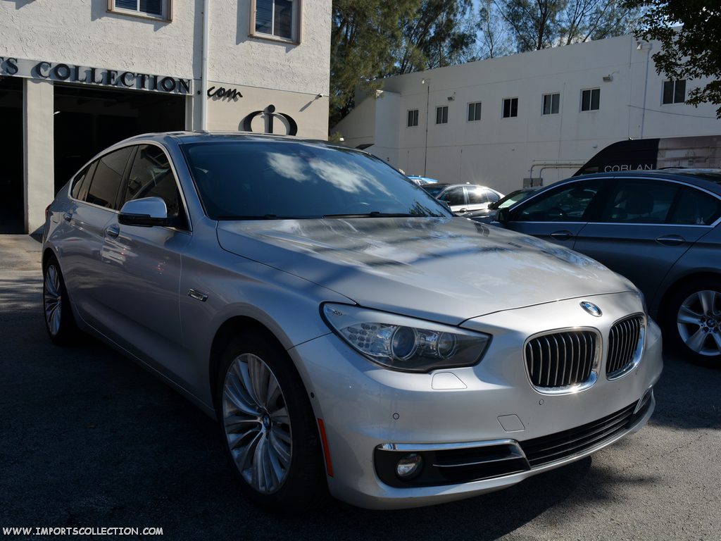 2016 BMW 535I GRAN TURISMO LUXURY LINE