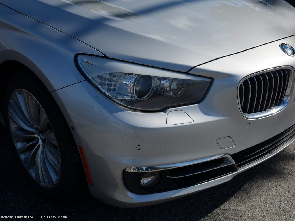 2016 BMW 535I GRAN TURISMO LUXURY LINE