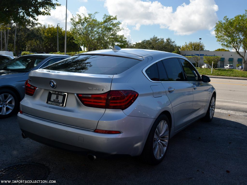 2016 BMW 535I GRAN TURISMO LUXURY LINE