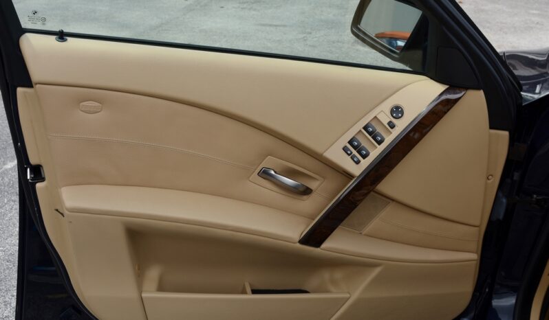 2004 BMW 545IA SPORT full