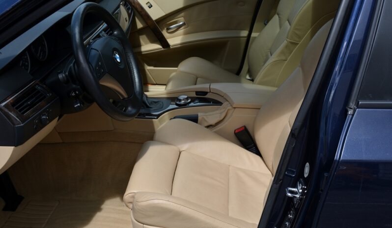 2004 BMW 545IA SPORT full