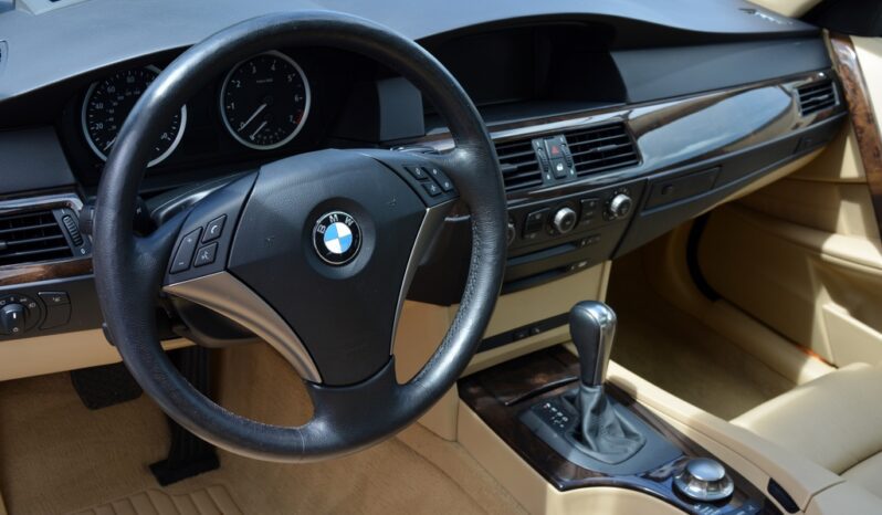 2004 BMW 545IA SPORT full