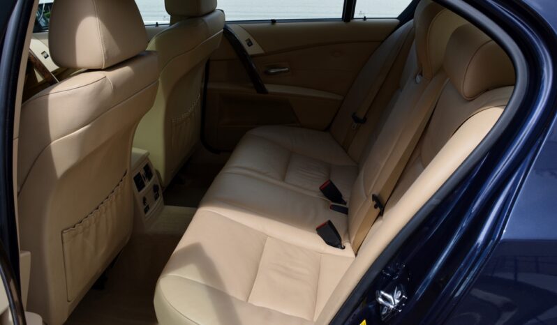 2004 BMW 545IA SPORT full